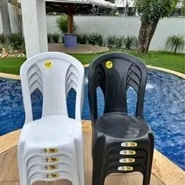 Conjunto de mesa e cadeira TOP MIL R$194,00
