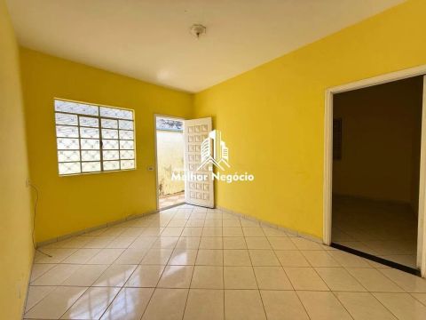 Casa à venda com 02 dormitórios e suíte, Santa Terezinha ( Próximo a Escola Municipal Prof