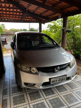 Honda Civic 2008 16 v ap