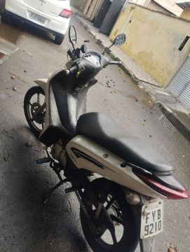 Biz 125 