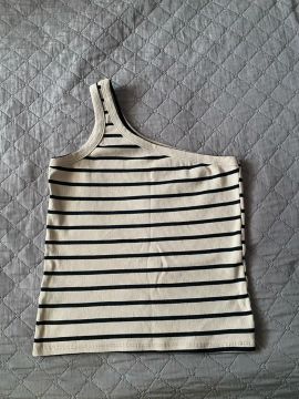 Blusa mula branca