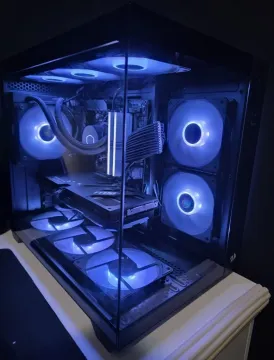 PC Gamer RYZEN 5600X + 4060ti + 32GB RAM