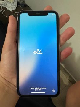 iPhone 11 - 64GB - Lilás 