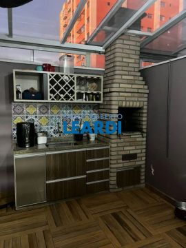 CASA EM CONDOMÍNIO - CIDADE ADEMAR - SP