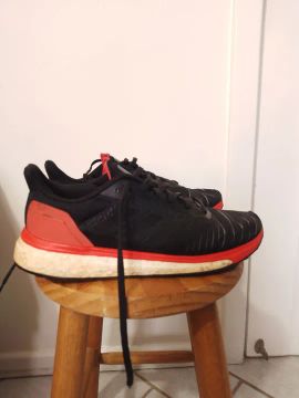 Tênis Adidas Boost Solardrive