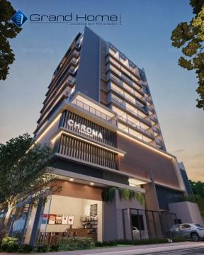 Apartamento 2 quartos em Praia da Costa