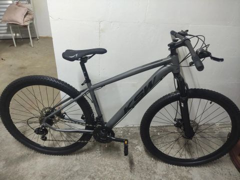 Bicicleta KSW Nitro 29
