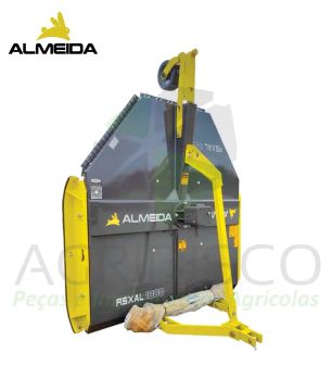Roçadeira  -  Almeida RSXAL 1800