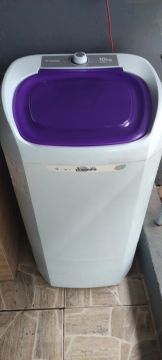 Máquina de Lavar Roupa Wanke 10kg