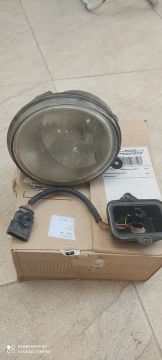 Farol de milha VW Gol G5 Rallye 