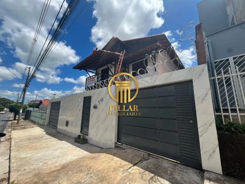 CASA PARA LOCAÇÃO NO BAIRRO TODOS OS SANTOS - MONTES CLAROS/MG