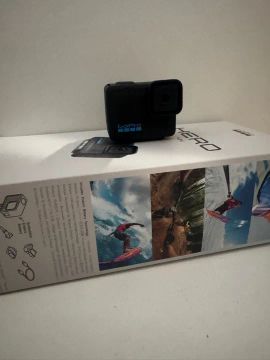 GoPro Hero 7 Black - Câmera de Ação