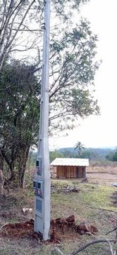 Chácara financiada 1 hectare 