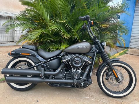 Harley Davidson Street Bob