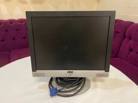 "monitor aoc 14 polegadas" - Monitores no Brasil