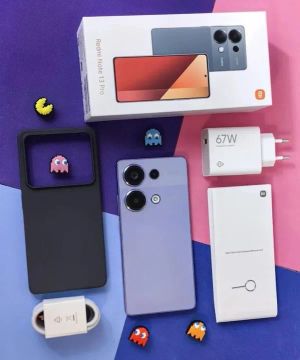 Xiaomi Note 13 Pro 4g - Roxo - 8/256 