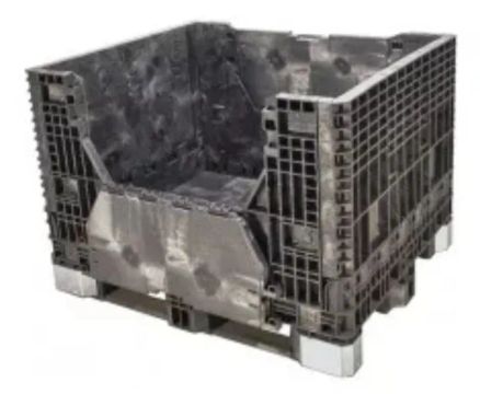Caixa industrial Mobil GLT 
