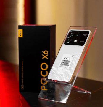 Poco X6 5G NFC 12/256Ram Novo Entregamos Capinha e Película 