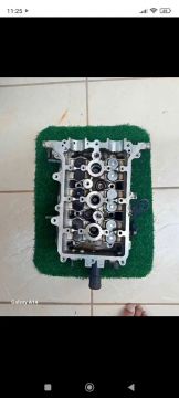Cabeçote de motor completo hb20 1.0