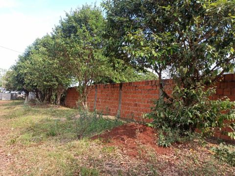 Terreno medindo 14x32,50