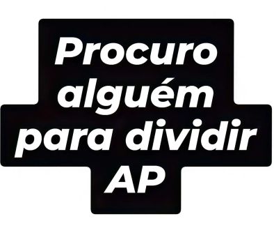 Alguém para dividir AP