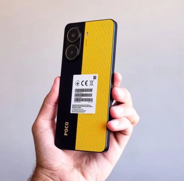 Poco F6 e F6 Pro 5G 256GB/512GB (Entregamos) 