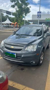 Captiva 2008 super conservado o carro!