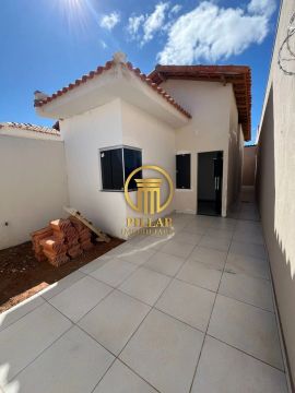 CASA À VENDA NO BAIRRO JARDIM OLÍMPICO - MONTES CLAROS MG