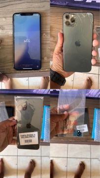 iPhone 11 Pro Max Preto 