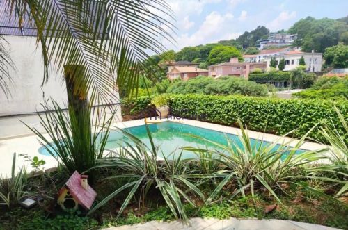 Cidade Jardim casa 800 mts terreno