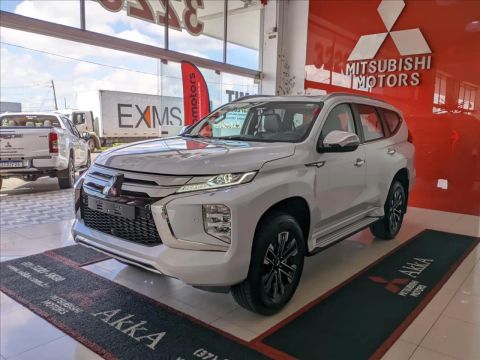 MITSUBISHI PAJERO SPORT 2.4 16V MIVEC TURBO DIESEL HPE-S AWD AUTOMÁTICO