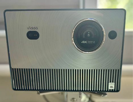 Vidda C1S - Projetor 4k Hisense