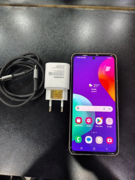 Celular Samsung m62 750,00
