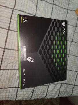 Xbox Series X 1TB SSD - Usado Funcionando 100%.