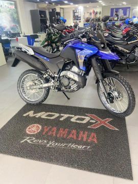 Lander connected 2025 mari yamaha motox 