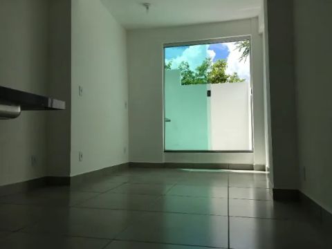 Alugo kitnet próxima a faculdade Doctum, estilo loft