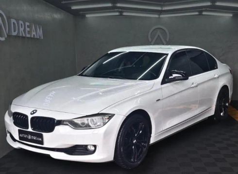 BMW 320I ACTIVE FLEX 2015