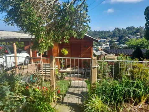 Casa em Rua Brunilde - Britadeira - São Francisco de Paula/RS