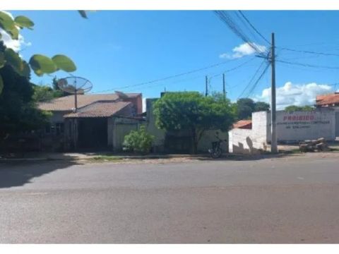 CASA RESIDENCIAL em CORUMBÁ - MS, DOM BOSCO
