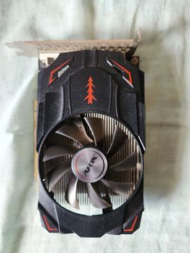 AMD RX 550 2 GB
