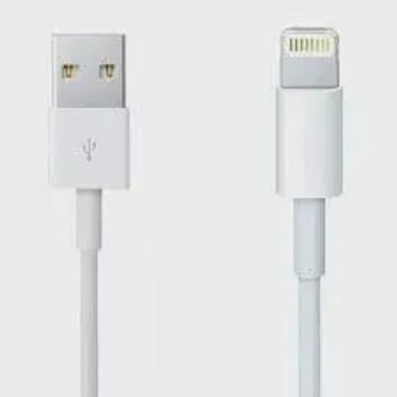 Cabo Lightning para iPhone 1M - Unidade 