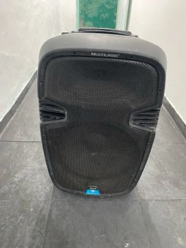 Caixa amplificada 