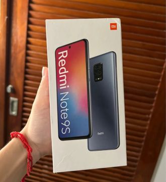 Xiaomi Redmi Note 9S - Usado 