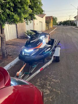 Jet Ski Seadoo GTI 130