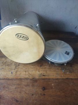 Surdo e pandeiro para samba