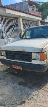 Caminhão Ford Cargo - F4000