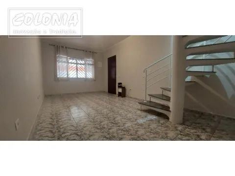 Sobrado a venda - Jardim Las Vegas, Santo André