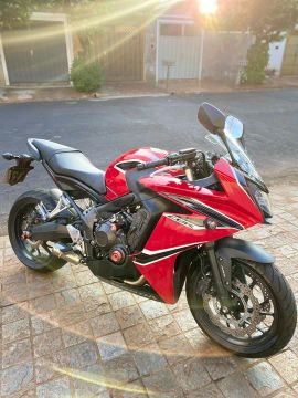 HONDA CBR 650 F 2018 ABS