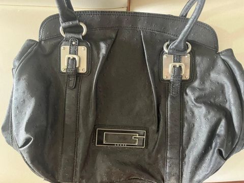 Bolsa Guess Preta