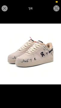 Tênis Air Force 1 Just Don